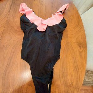 VINTAGE WOMANS BATHING SUIT